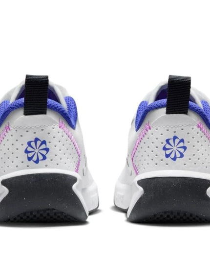 Nike Omni Multi-Court 'White Dark Obsidian' DM9026-104 Çocuk Spor Ayakkabı