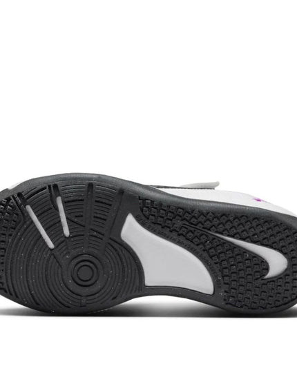 Nike Omni Multi-Court 'White Dark Obsidian' DM9026-104 Çocuk Spor Ayakkabı