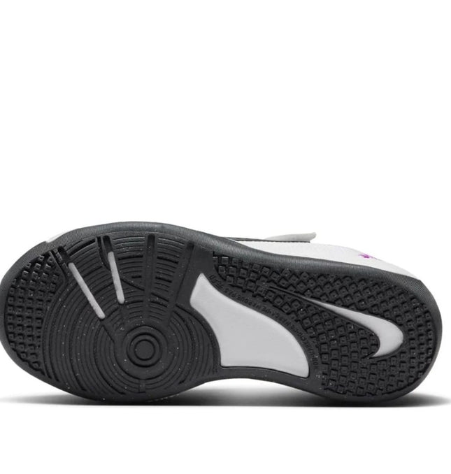 Nike Omni Multi-Court 'White Dark Obsidian' DM9026-104 Çocuk Spor Ayakkabı
