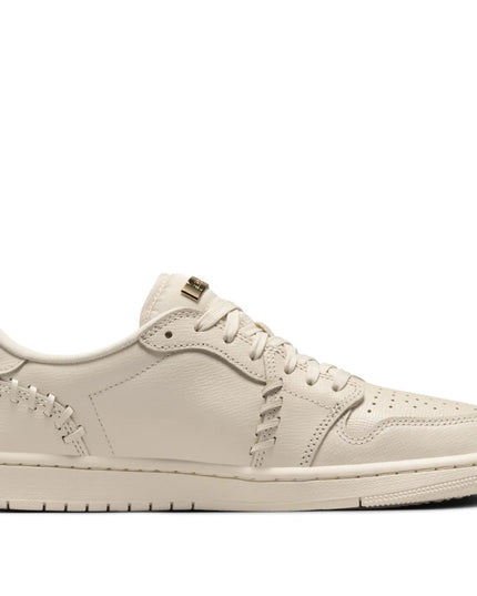 Nike Jordan Air 1 Low Method Of Make FN5032-200 Kadın Deri Spor Sneaker