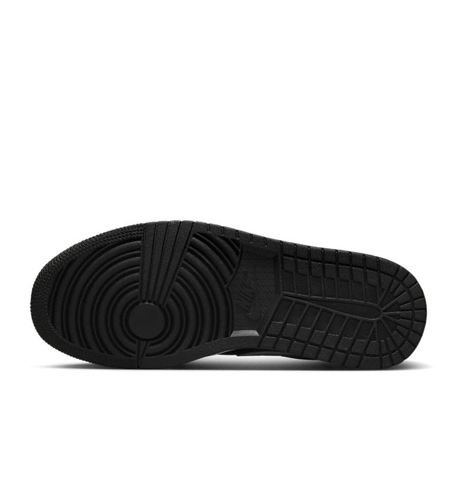 Nike Air Jordan 1 Low 'Black White' DV0990-001 Sneaker Günlük Spor Ayakkabı