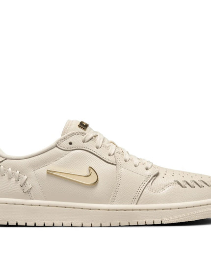 Nike Jordan Air 1 Low Method Of Make FN5032-200 Kadın Deri Spor Sneaker
