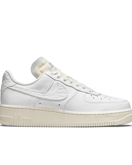 Nike DN5463-100 Air Force 1 PRM Kadın Sneaker Beyaz Günlük Ayakkabı
