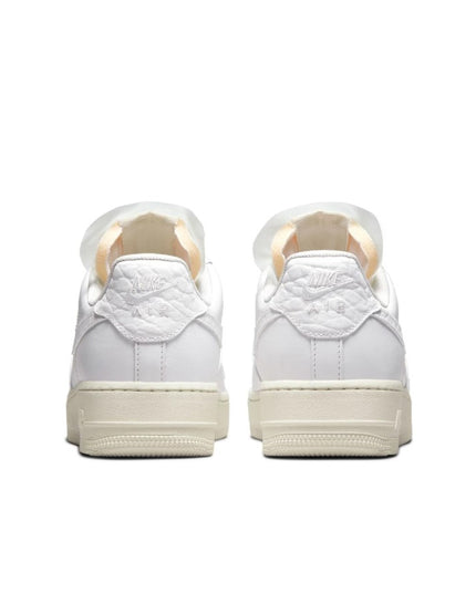 Nike DN5463-100 Air Force 1 PRM Kadın Sneaker Beyaz Günlük Ayakkabı