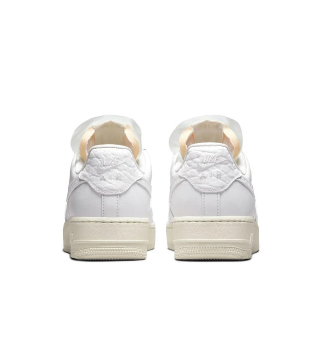 Nike DN5463-100 Air Force 1 PRM Kadın Sneaker Beyaz Günlük Ayakkabı