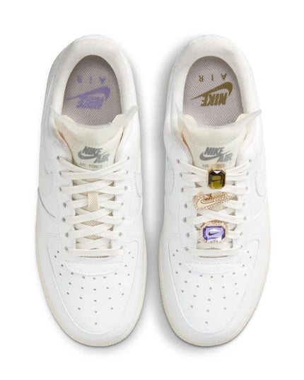 Nike DN5463-100 Air Force 1 PRM Kadın Sneaker Beyaz Günlük Ayakkabı