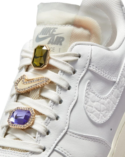 Nike DN5463-100 Air Force 1 PRM Kadın Sneaker Beyaz Günlük Ayakkabı