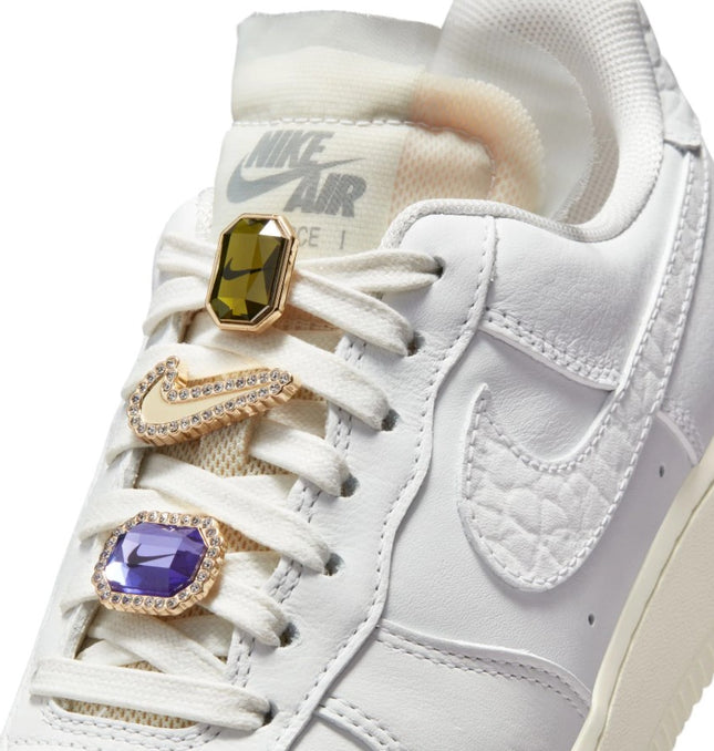 Nike DN5463-100 Air Force 1 PRM Kadın Sneaker Beyaz Günlük Ayakkabı