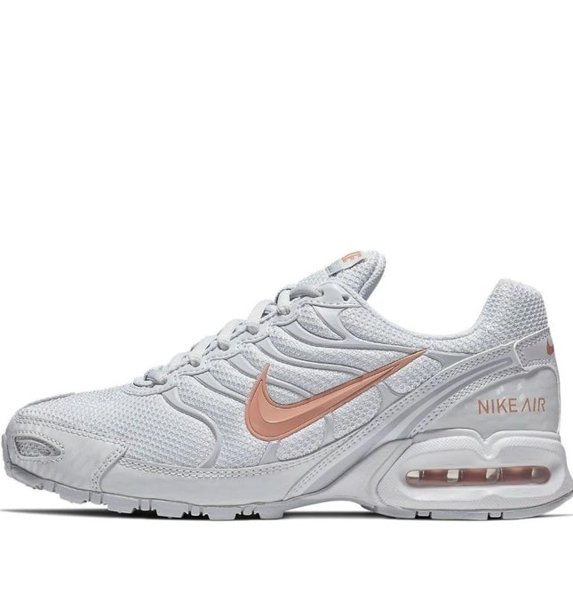 Nike Air Max Torch 4 Platinum White Rose Gold Women Sneaker Kadın Spor Ayakkabı 343851-008