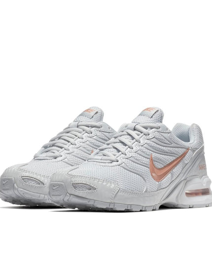 Nike Air Max Torch 4 Platinum White Rose Gold Women Sneaker Kadın Spor Ayakkabı 343851-008