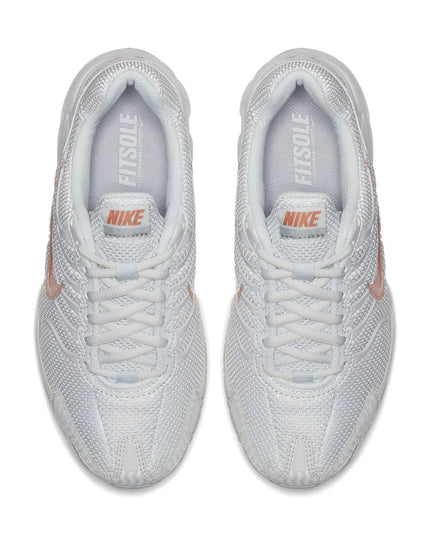 Nike Air Max Torch 4 Platinum White Rose Gold Women Sneaker Kadın Spor Ayakkabı 343851-008