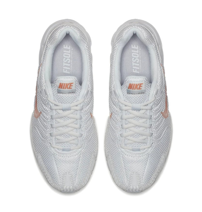 Nike Air Max Torch 4 Platinum White Rose Gold Women Sneaker Kadın Spor Ayakkabı 343851-008