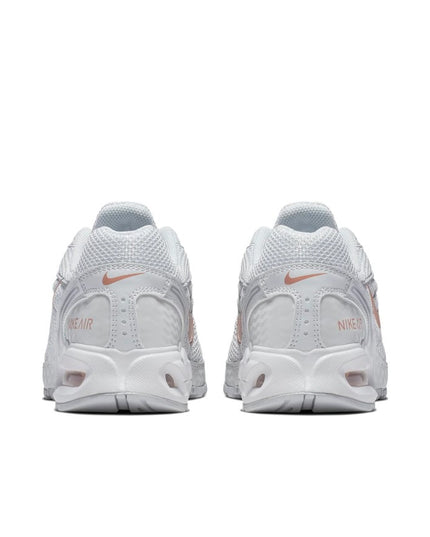 Nike Air Max Torch 4 Platinum White Rose Gold Women Sneaker Kadın Spor Ayakkabı 343851-008