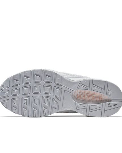 Nike Air Max Torch 4 Platinum White Rose Gold Women Sneaker Kadın Spor Ayakkabı 343851-008